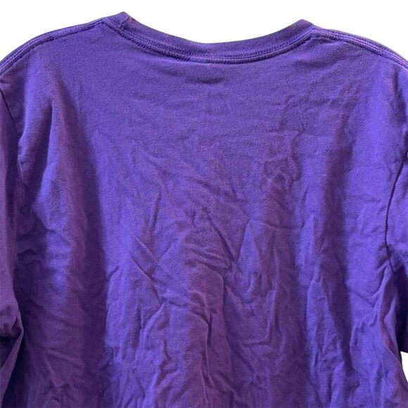 Bella + Canvas Men's Purple Gremlins Graphic T-Shirt Size L Short Sleeve - Picture 13 of 15